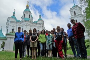 Собор Рождества Богородицы, Козелец